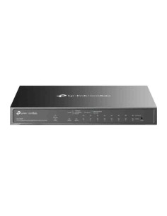 SWITCH GIGA SEMIGESTIONABLE    TP-LINK ES210GMP 10P 8X...