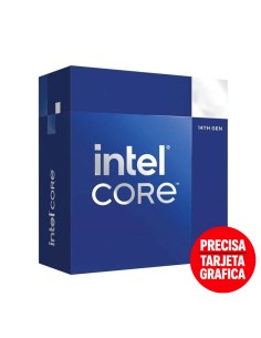 CPU INTEL S-1700    I3-14100F  F 3.5GHZ BOX CON...