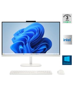 AIO   27" HP     I5-1334U 16GB 512GB NVME W11HOME BLANCO...