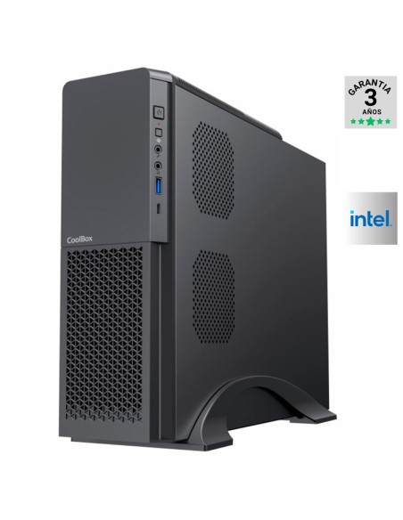 PCF  GDX SFF G14 I3-14100 16GB 500GB NVME FREEDOS PN: GDX3554 EAN: 100000003554    