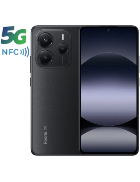 SMARTPHONE 6.6" XIAOMI REMDI   NOTE 14 6GB 128GB 5G NEGRO PN: RDMI14 EAN: 6932554405656   