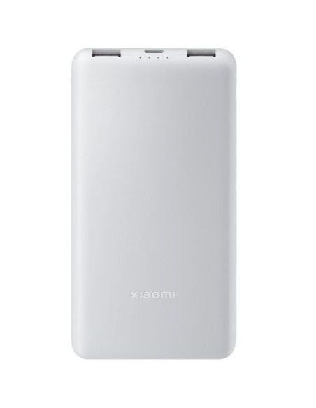 POWERBANK 10000 MAH XIAOMI     22.5W LITE USB TIPO A BLANCO PN: BHR9350GL EAN: 6941812758663   