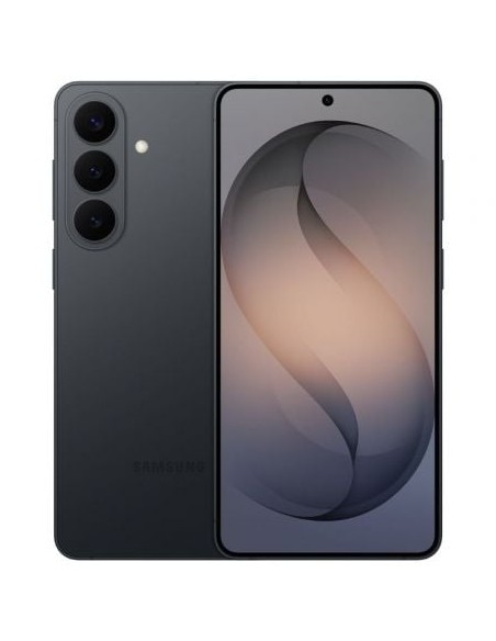 SMARTPHONE  6.3" SAMSUNG       S26 12GB 512GB 5G NEGRO PN: SM-S942BZKHEUB EAN: 8806097827436   
