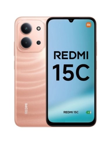 SMARTPHONE  6.9" XIAOMI REDMI  15C 4GB 128GB...