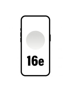 SMARTPHONE 6.1" APPLE IPHONE   16E 128GB 5G BLANCO PN:...