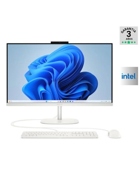 337501 AIO   27.0" HP          CORE 5-120U 16GB 1TB NVME FREE PN: D37KTEA EAN: 199896491150    