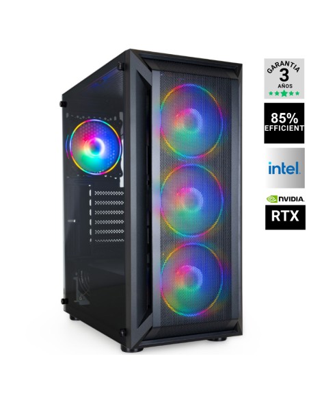 PCFG GDX MATX I7-14700F 16GB   500GB NVME RTX3050 6GB FREEDOS PN: GDX2851 EAN: 1000000002851   