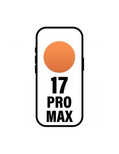 SMARTPHONE 6.9" APPLE IPHONE   17 PRO MAX 256GB...