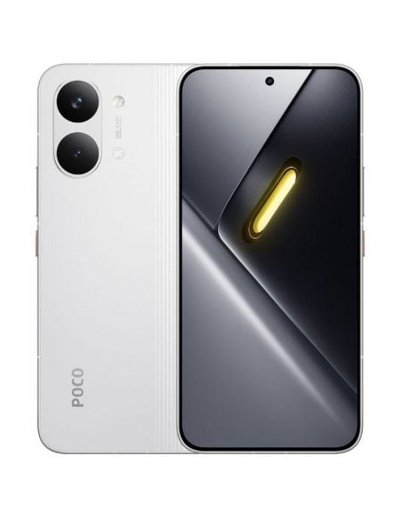 SMARTPHONE 6.83" XIAOMI POCO   X8 PRO MAX 12GB 256GB 5G BLANC PN: MZB0NBSEU EAN: 6932554496913   