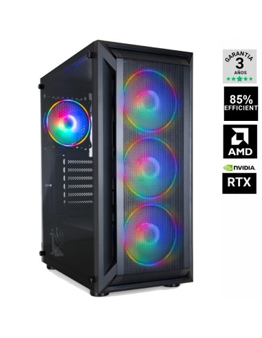 PCFG GDX ATX R7-5800X 16GB       1TB NVME RTX...