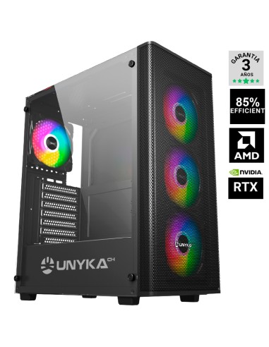 PCFG GDX ATX R5-5600X 16GB     500GB NVME...
