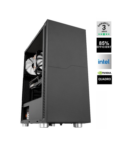 PCFW GDX ATX I7-14700F  16GB   1TB NVME QUADRO...