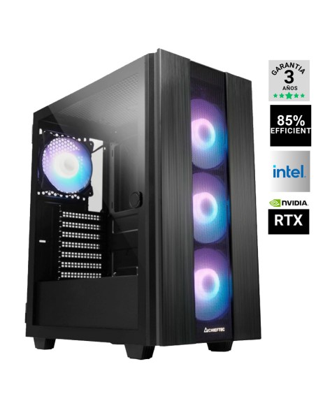 PCFG GDX ATX ULTRA 5 225F 32GB   1TB NVME RTX 5070 12GB FREE PN: GDX424 EAN: 1000000000424   