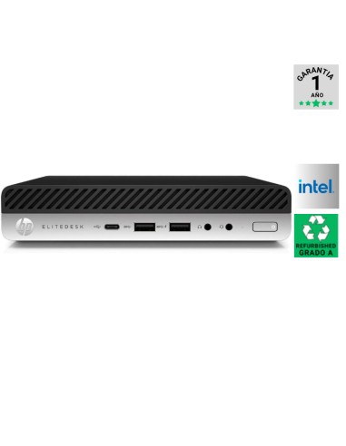455001 PCR  HP MINI I5-8500    8GB DDR4 256GB...