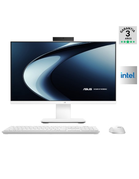 AIO  23.8" ASUS      I7-13620H 16GB 512GB NVME FREEDOS PN: 90PT03X1-M010T0 EAN: 4711636021630   