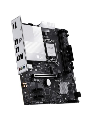 PB S-1851 H810 MSI H810M-B PRO DDR5 MATX PN:...