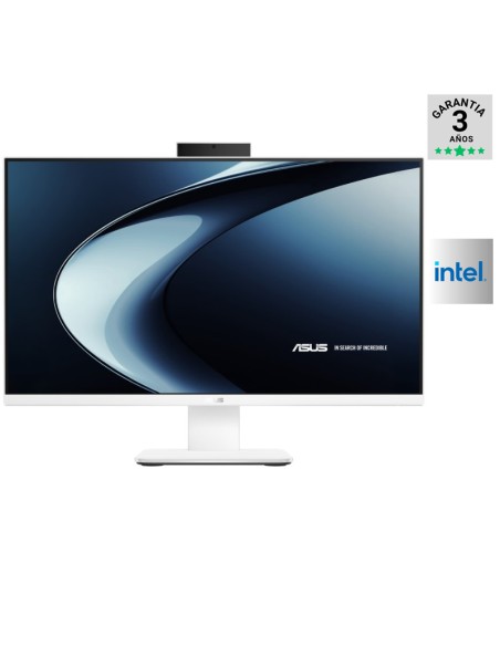 AIO    27" ASUS         7-240H 16GB 512GB NVME FREEDOS PN: 90PT03W9-M03YR0 EAN: 4711636483254   