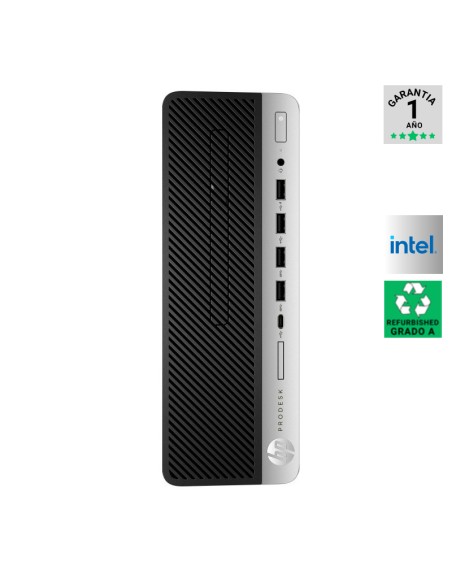 470601 PCR  HP SFF  I5-9600    8GB DDR4 256GB NVME W11PRO PN: HP600G5 EAN: 1000000004706   