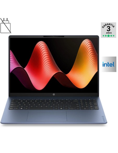 NF     16" HP           5-120U 16GB 512GB NVME FREEDOS PN: D2GY8EA EAN: 199896321235    
