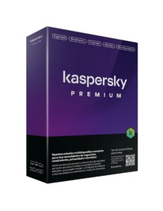 AV KASPERSKY PREMIUM       3LC 1 AÑO PN: KL1047S5CFS-SSB-...