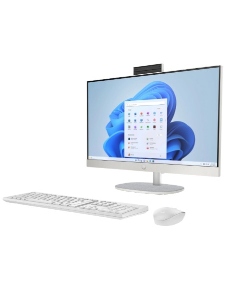 AIO 23.8" HP       5-120U 16GB 500GB NVME W11HOME PN: D37KJEA EAN: 0199896491020   