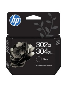 CARTUCHO HP B7RT9AE 302XL /    304 XL NEGRO 300 PAG PN:...