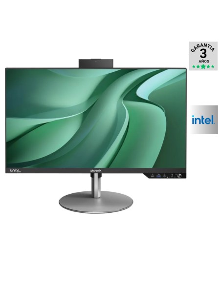 113711 AIOMF 23.8" PHOENIX      I7-12700  8GB 500GB NVME FREE PN: GDX805 EAN: 1000000000805   