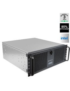 SERVIDOR GDX RC4U XEON 6315P   64GB 2X960GB SSD FREEDOS...