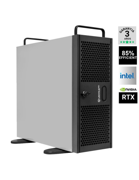 PCFW GDX ATX ULTRA 9-285  32GB 1TB NVME RTX 2000 ADA16GB FREE PN: GDX4939 EAN: 1000000004939   