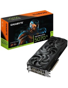 VGA RTX5070TI 16GB GDDR7  GIGA BYTE WINDFORCE OC EDITION...