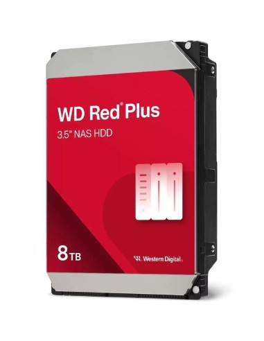 DISCO 3.5"   8TB WD RED        SATA3 NAS WARE...