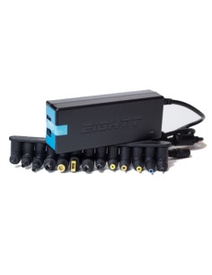 ALIMENTADOR PORT.  90W EIGHTT  UNIVERSAL 13 CONECTORES...
