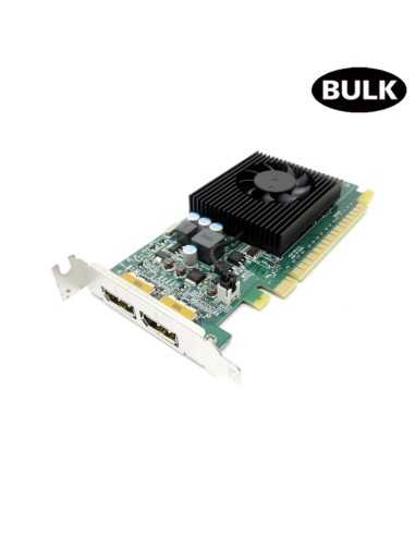 VGA GT 730 2GB DDR5 2X DP LP   BULK PN: MS-V338...