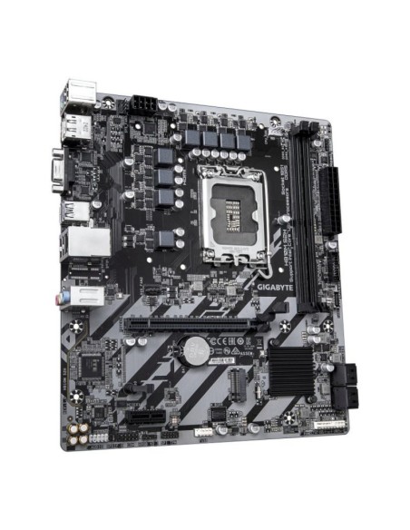 PB S-1851 H810M S2H   GIGABYTE DDR5 M-ATX PN: 9MH81MSH-00-G10 EAN: 4719331869168   