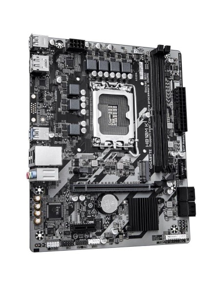 PB S-1851 H810M-K     GIGABYTE DDR5 M-ATX PN: 9MH810MK-00-G10 EAN: 4719331868697   