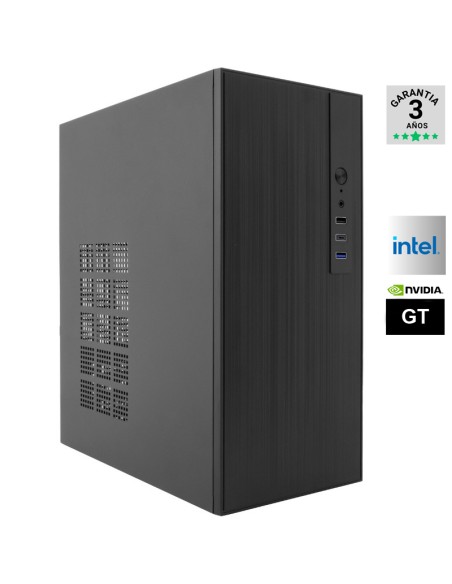 PCF  GDX MAT I5-12400F     8GB 500GB NVME VGA GT730 2GB FREE PN: GDX1362 EAN: 1000000001362   